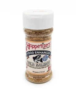Yappetizers, Saumon à saupoudrer, 50g