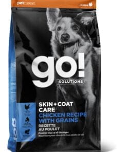 go! Solutions, Peau et Pelage au Poulet