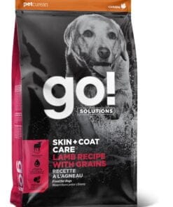 go! Solutions Peau et Pelage à l'Agneau