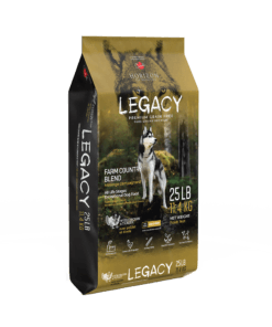 Legacy, Mélange Campagnard - Poulet, Dinde, Saumon