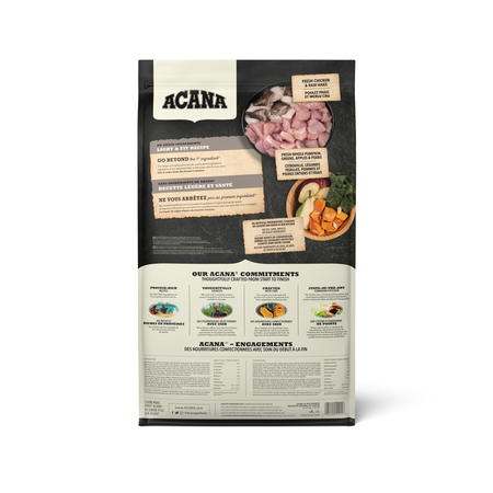 Acana, Légère et Santé – Image 2