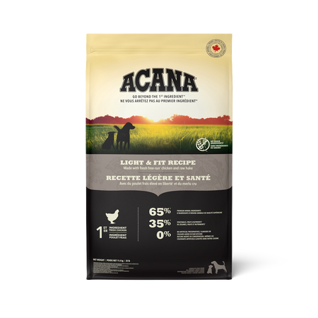 Acana, Légère et Santé