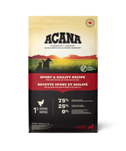 Acana, Sport et agilité, 11.4kg