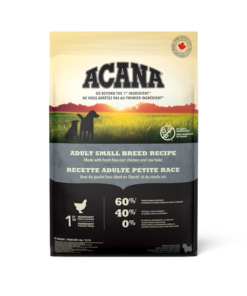 Acana pour Chien Adulte de Petite race