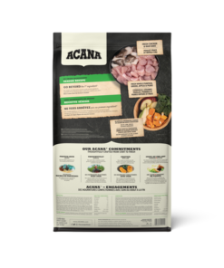 Alternative view of Acana pour chiens Senior