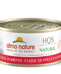 almo nature, Cuisse de poulet 70g