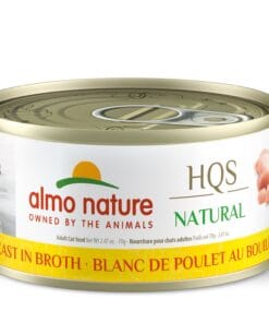 almo nature, Blanc de poulet 70g