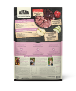 Alternative view of Acana Ingrédients Limités - Agneau et Pommes