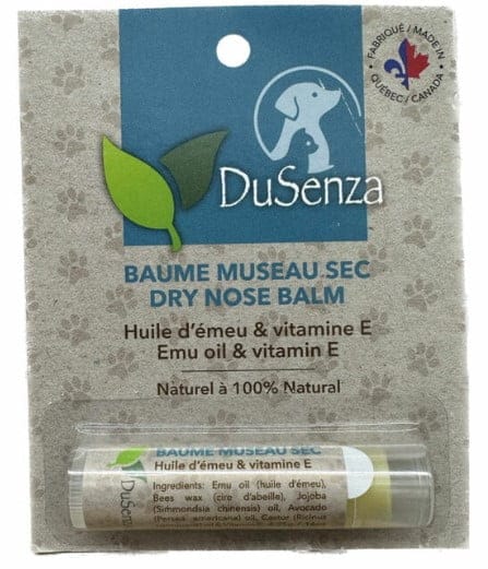 DuSenza, Baume pour museau sec, 4.25g