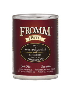Fromm Gold, Pâté de Bœuf et Patates douces, 345g