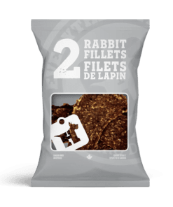 Hero, Filets de lapin, Paquet de 2