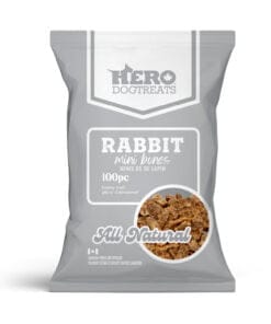 Hero, Mini osselets de Lapin, 100 pièces