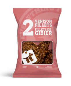 Hero, Filets de gibier, Paquet de 2