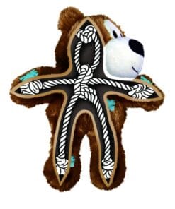 Alternative view of Kong Knots, Les beaux Oursons