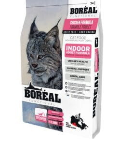 Boréal Functional pour Chats d'intérieur