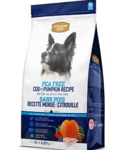 Alternative view of Wholesome Blend Sans Pois - Morue et citrouille