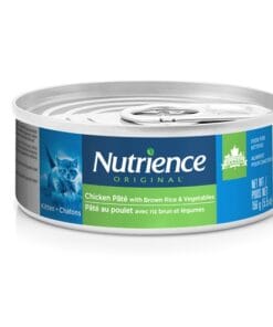 Nutrience, Paté pour Chatons au poulet, 156g