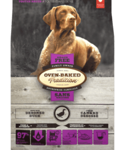 Oven-Baked Tradition, Nourriture Sans Grains au Canard