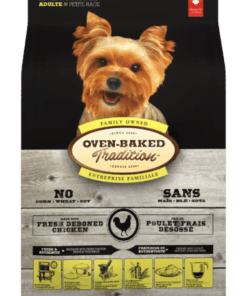 Oven-Baked Tradition, Nourriture au poulet pour Petites Races