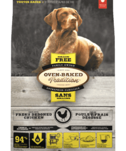 Oven-Baked Tradition, Nourriture au poulet pour Toutes Races, 2.27 kg