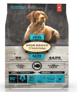 Oven-Baked Tradition, Nourriture Sans Grains au Poisson