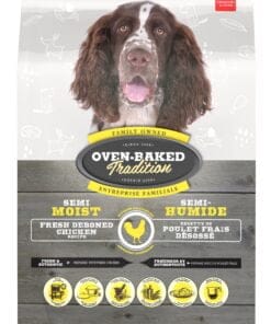 Oven-Baked Tradition, Nourriture Semi-Humide au POULET