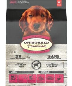 Oven-Baked Tradition, Nourriture pour Chiot à l'Agneau