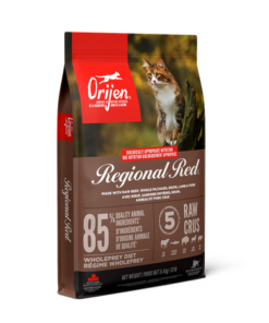 Orijen Viandes Rouges pour Chat