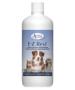 Omega Alpha, E-Z Rest, 500ml
