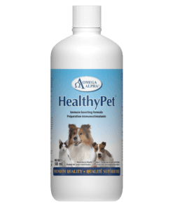 Omega Alpha, Healthy Pet, 500ml
