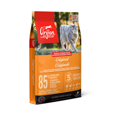 Orijen Formule Originale pour Chat