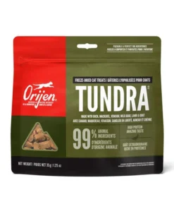 Orijen, Gâteries pour Chat TUNDRA, 35g