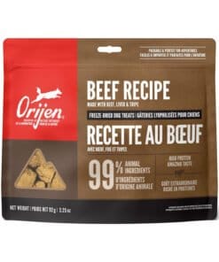 Orijen, Gâterie au bœuf, 92g