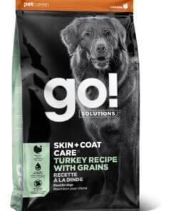 go! Solutions, Peau et Pelage à la Dinde