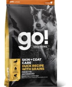 go! Solutions, Peau et Pelage au Canard