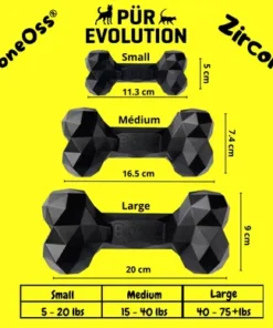 Alternative view of Pur Evolution, le jouet BoneOss