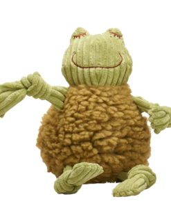 HuggleHounds Fluffer Knottie, La Grenouille Fiona