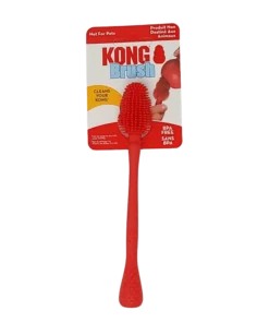 Kong Classic, Brosse à nettoyer