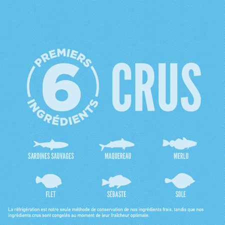 Orijen 6 Poissons pour Chiens – Image 5