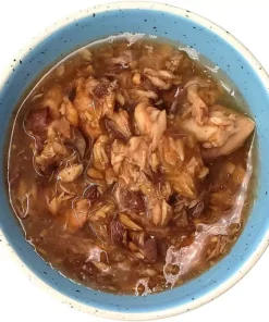 Alternative view of Snappy Tom, Thon et Saumon, 100g