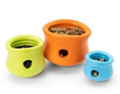 West Paw, le bol TOPPL pour faire des repas fascinants!