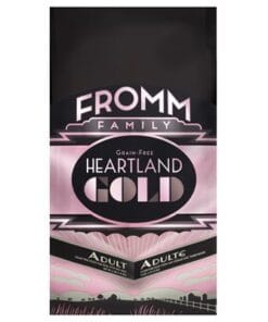 Fromm Heartland GOLD Sans Grains, Chien Adulte