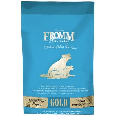 Fromm Gold pour Chiots Grandes Races, 13.6 kg