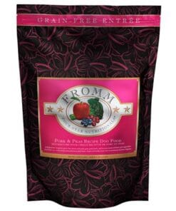 Fromm, Porc et pois pour Chiens
