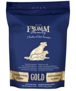 Fromm GOLD pour Chien Sénior