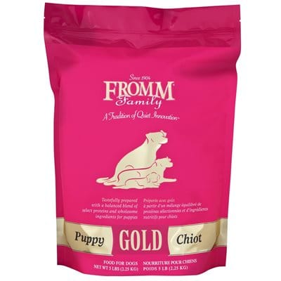 Fromm Gold pour chiot