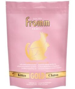 Fromm GOLD pour chaton