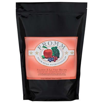 Fromm, Saumon à la veg pour Chat, 1.8kg