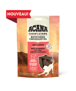 Acana, Bouchées Croquantes au Bœuf, Articulations,113g
