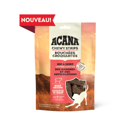 Acana, Bouchées Croquantes au Bœuf, Articulations,113g